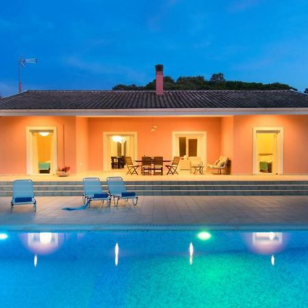 Corfu Erimitis Villa Agios Stefanos  Exterior photo