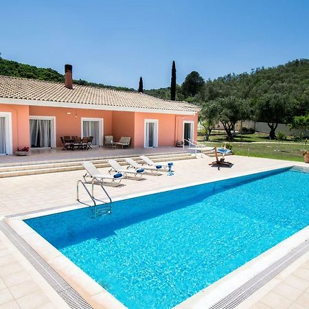 Corfu Erimitis Villa Agios Stefanos  Exterior photo