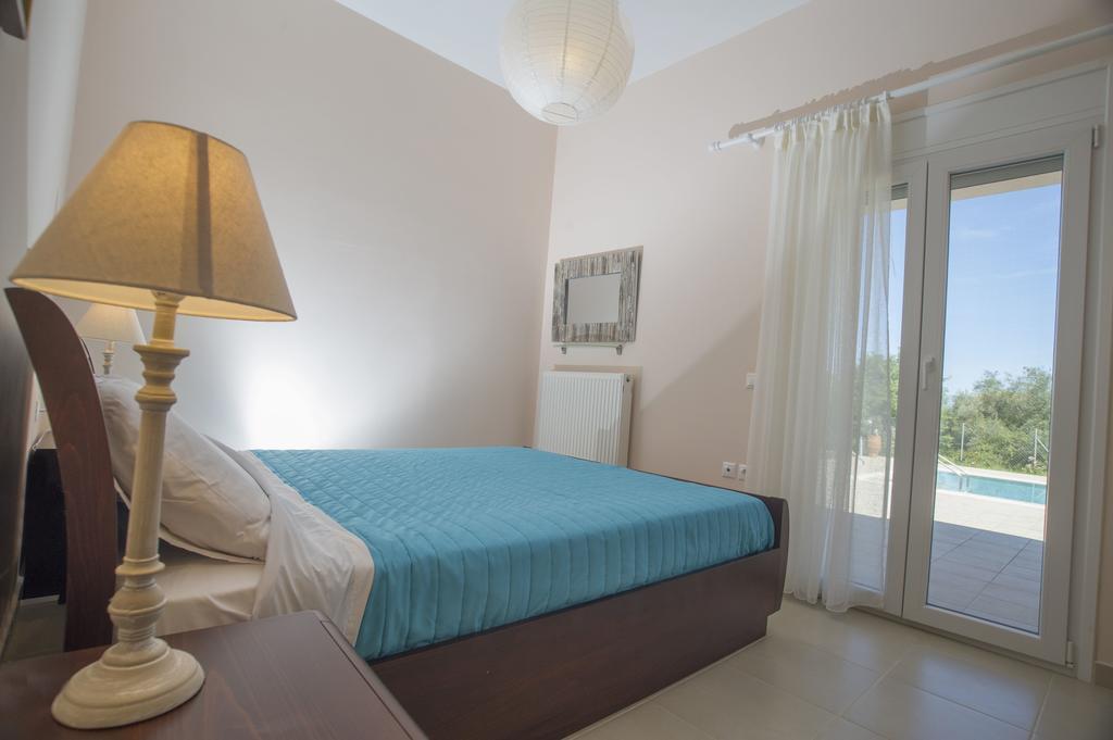 Corfu Erimitis Villa Agios Stefanos  Exterior photo