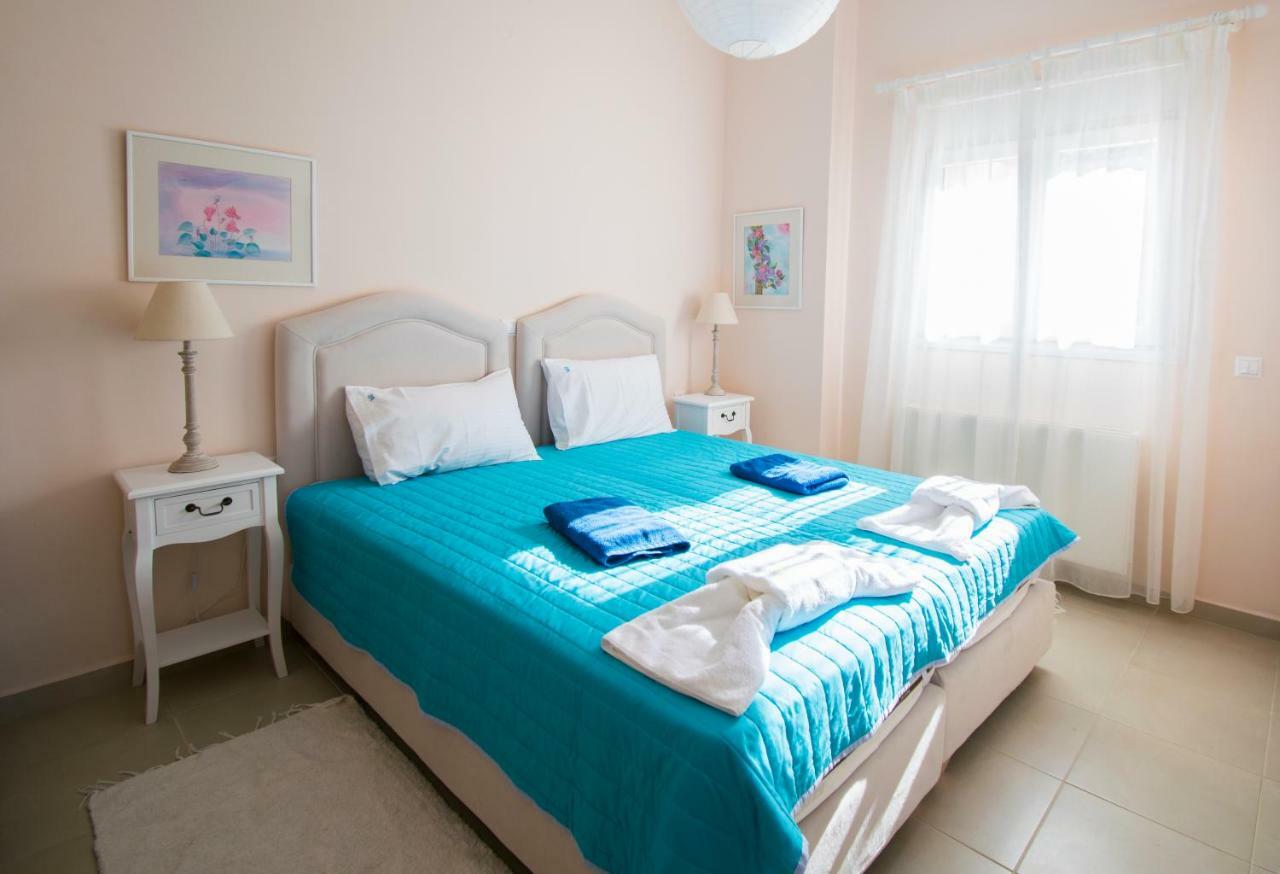 Corfu Erimitis Villa Agios Stefanos  Exterior photo