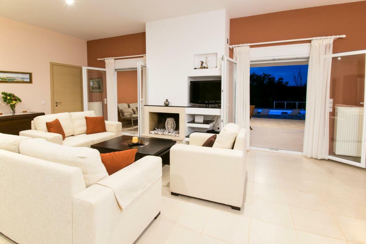 Corfu Erimitis Villa Agios Stefanos  Exterior photo