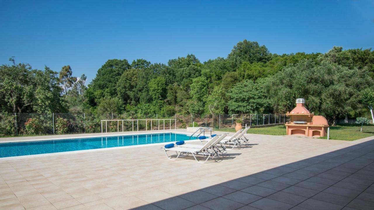 Corfu Erimitis Villa Agios Stefanos  Exterior photo