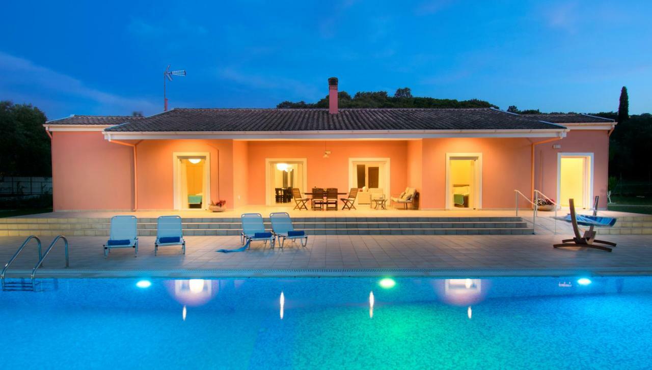 Corfu Erimitis Villa Agios Stefanos  Exterior photo