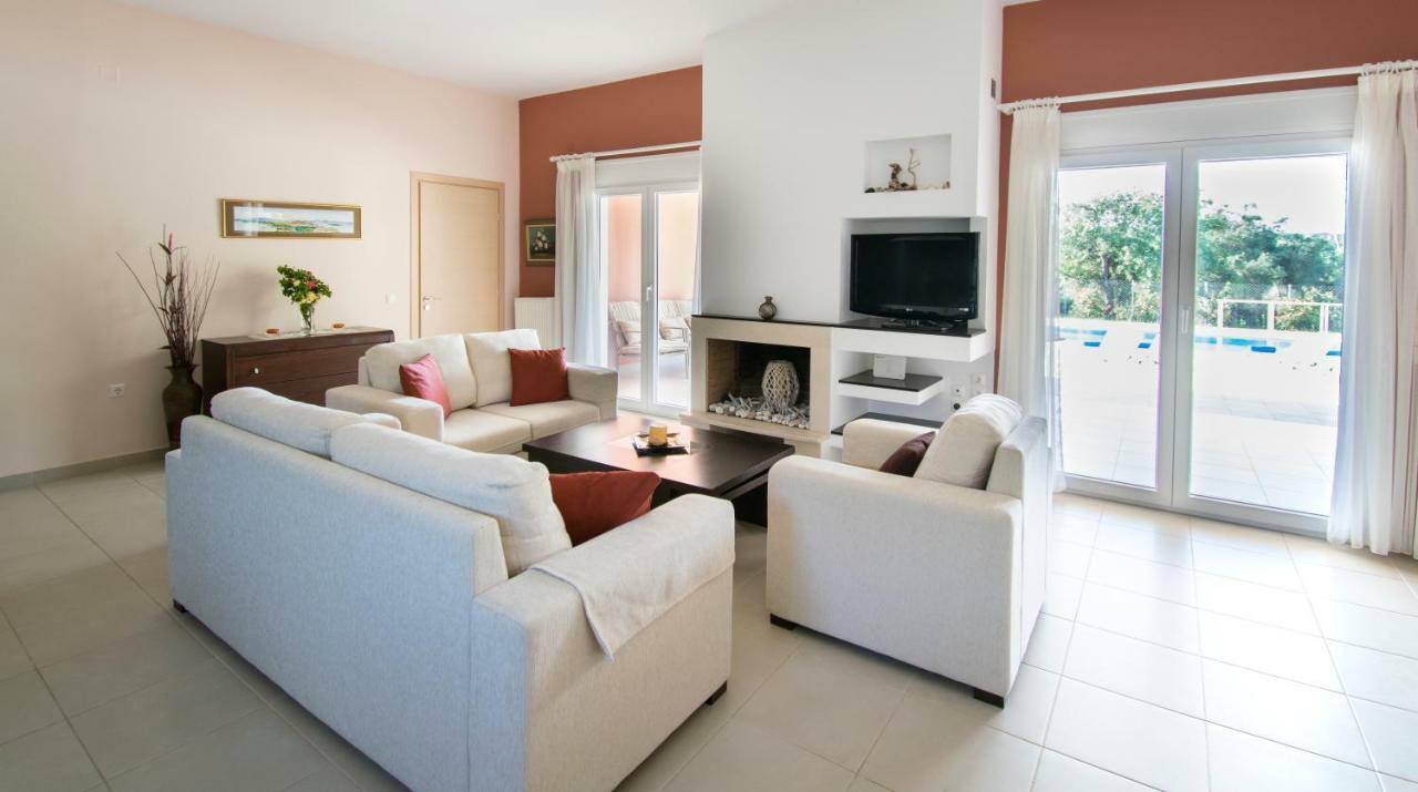 Corfu Erimitis Villa Agios Stefanos  Exterior photo